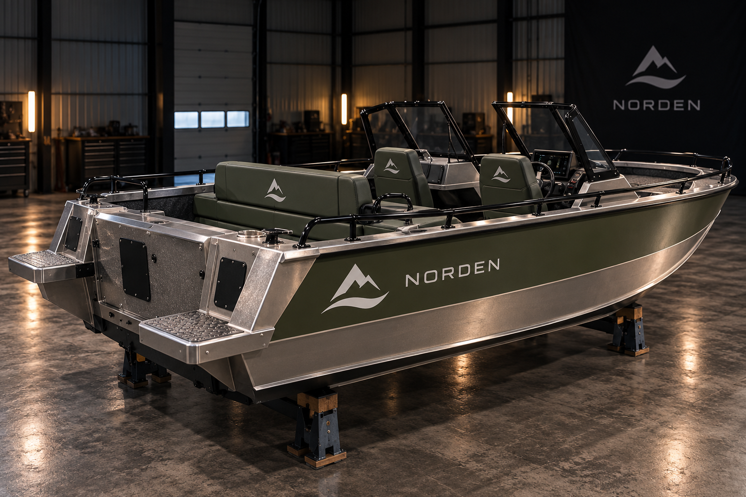 Шоурум NORDENDEN